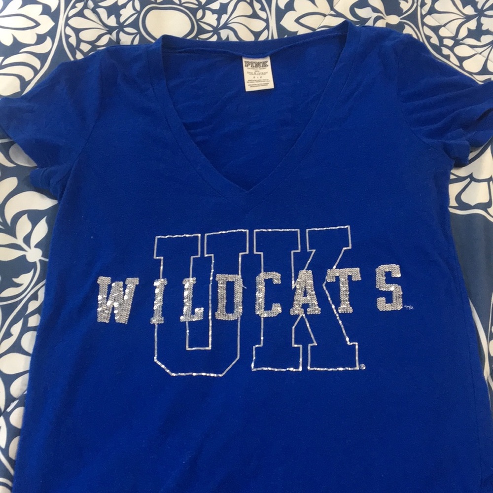Victoria’s Secret Pink Kentucky Wildcats Shirt